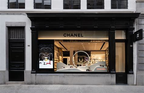 antwerpen chanel winkel|Boutique CHANEL fragrance & beauty antwerp .